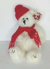 Ty The Attic Treasures Collection Peppermint The Bear with Tags