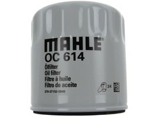 For 2009-2010 Hummer H3T Oil Filter Mahle 258...