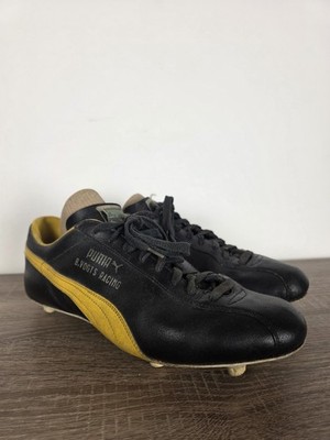 Vintage 80s Puma Berti Vogts Racing Fußballschuhe. Sammlerstück , selten ,...