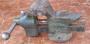Littlestown Vise No 25 | eBay