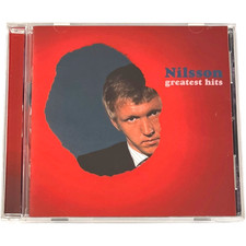 Nilsson Greatest Hits | 2002 BMG Heritage CD Compact Disc