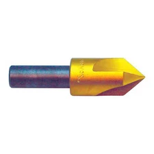 Keo 917-000-202 Countersink, 3 Fl, 90 Deg, 1/2, Cobalt, Tin
