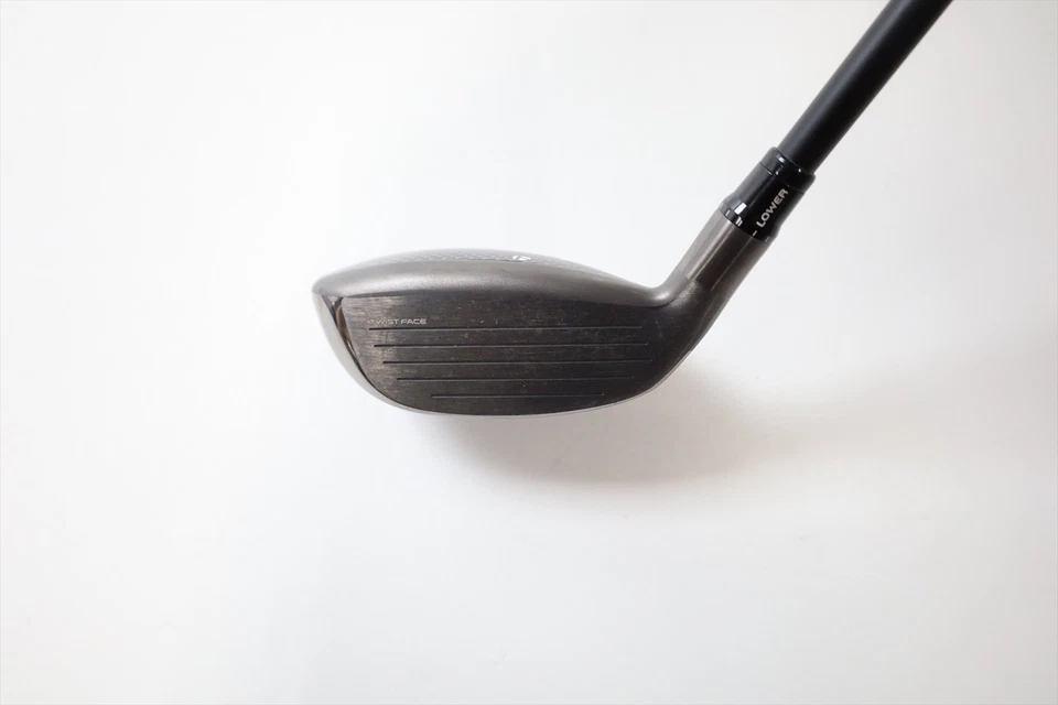 Taylormade Qi35 Rescue 19° 3 híbrido regular Fujikura Ventus azul 6 2025 bueno Foto 2 de 4