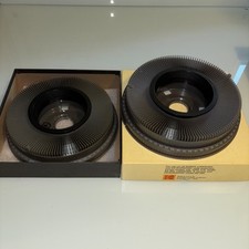 Kodak Carousel 140 Vintage Slide Trays - One Without Box, Total 2 In Lot