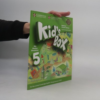 Kid s Box 5  |  Kirstie Grainger