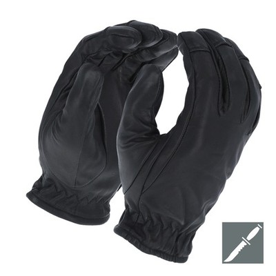 MTP Einsatzhandschuhe Leder Schnittschutz Level 5 EN 388:2004