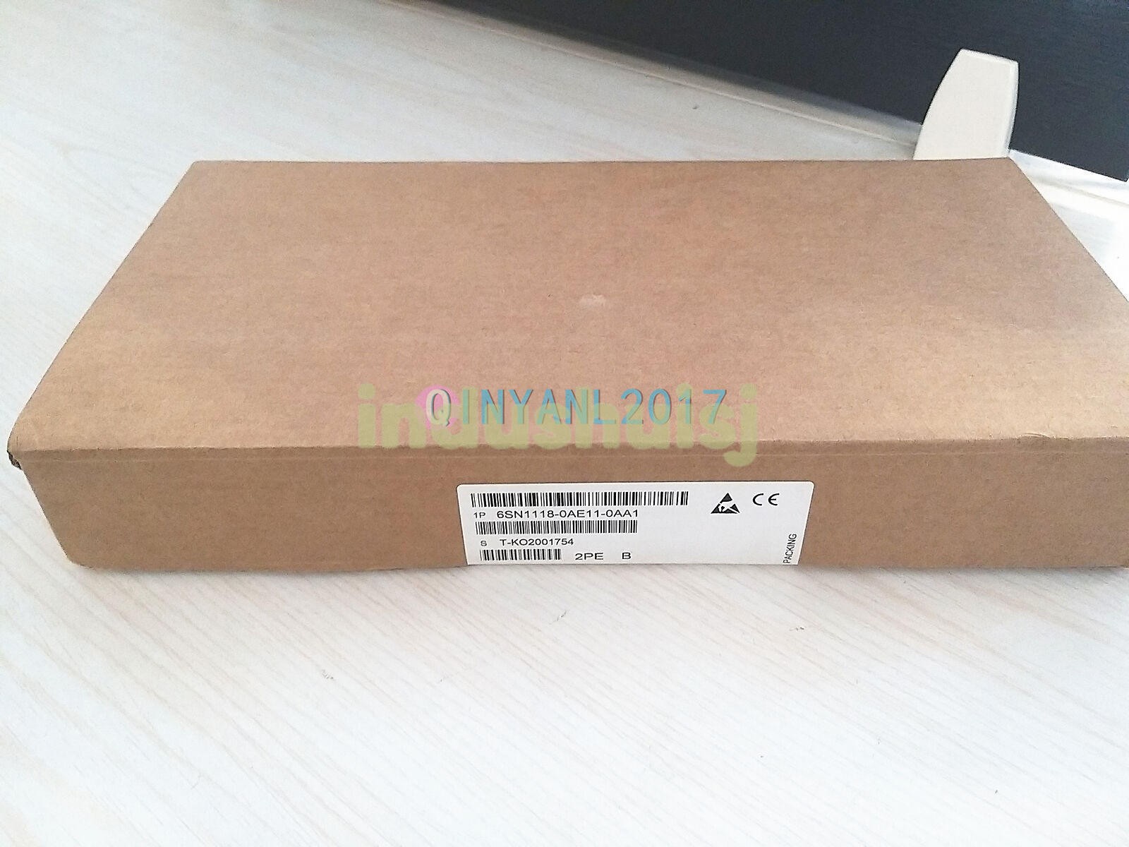 1PC SIEMENS CONTROL UNIT 6SN1118-0AE11-0AA1 6SN 1118-0AE11-0AA1 NEW