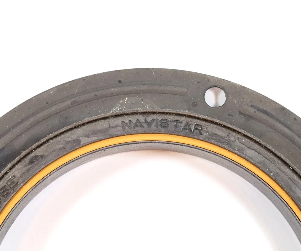 Sello principal trasero original Ford F4TZ-6701-A para 1994-2003 7,3 L Powerstroke diésel Foto 3 de 4