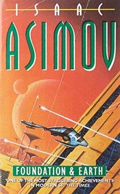 Foundation and Earth by Asimov, Isaac 0586071105 FREE Shipping