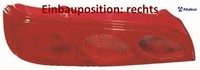 Abakus 661-1911R-LD-UE Heckleuchte Rechts RüCklicht Hecklicht FüR Fiat