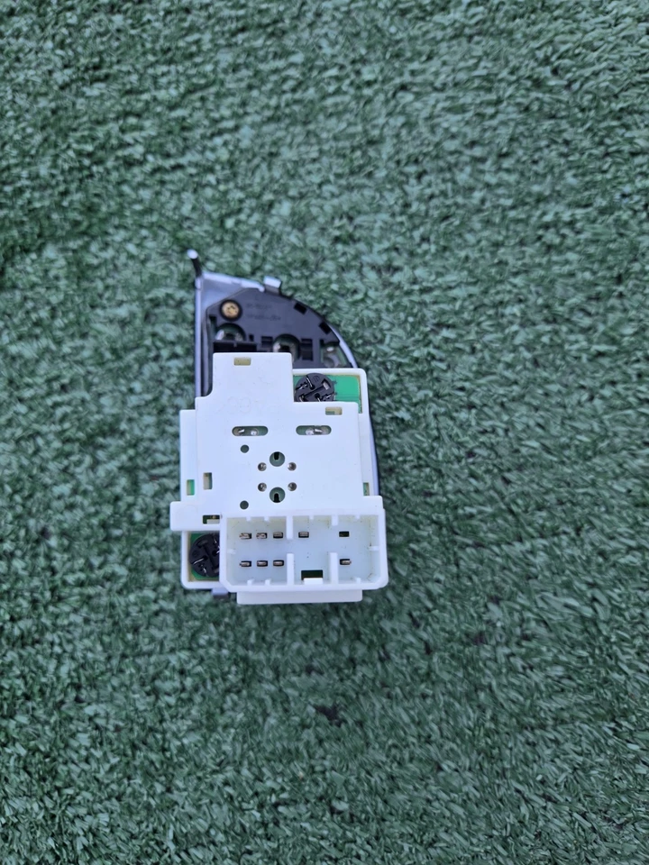 Interruptor de faros Crown Victoria Grand Marquis 1998-2002 interruptor de lámpara 98-02 Foto 3 de 4