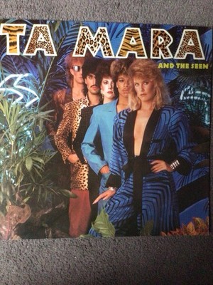 Ta Mara & The Seen Ta Mara& The Seen