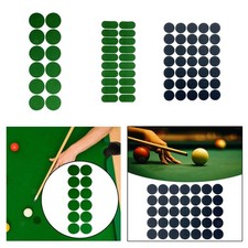Billardtischmarkierungen und Snooker Position...