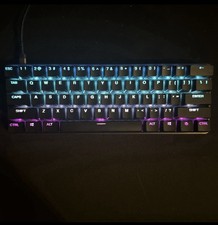 SteelSeries Apex Pro Mini Gen 3 Gaming Keyboard Omnipoint 3.0 HyperMagnetic