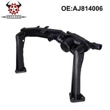 For 2014-19 Jaguar Land Rover 3.0L Brand New Rear Coolant Crossover Heater Pipe