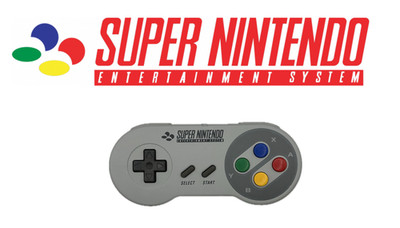   Original Nintendo SNES / SFC Original Controller   Top Zustand!  