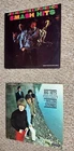 JIMI HENDRIX + ROLLING STONES classic rock psych VINYL LP'S RECORDS LOT
