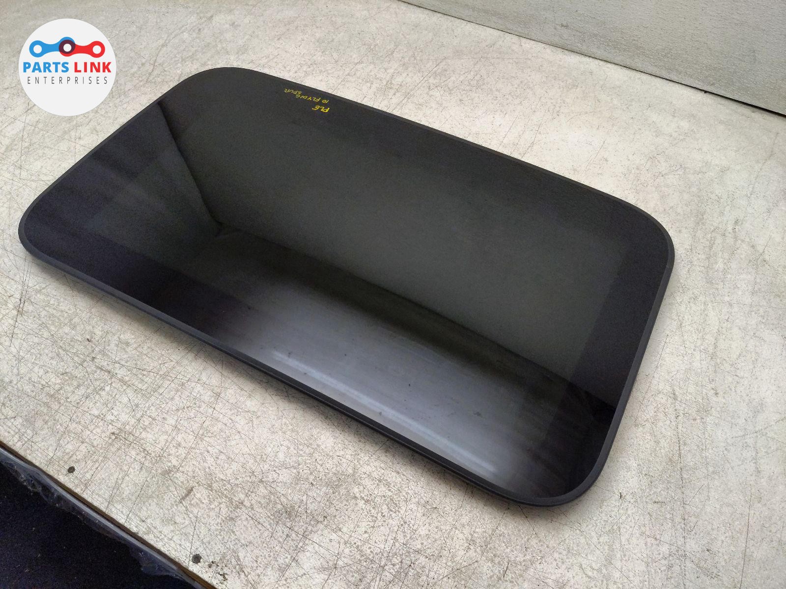 Bentley Continental Flying Spur 2006-2012 LEFT Sunroof glass
