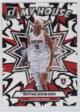 2025 Panini Donruss WNBA My House Rhyne Howard #16 1ug7