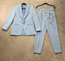 Express Pant Suit Womens XS Blazer 00R Trouse...