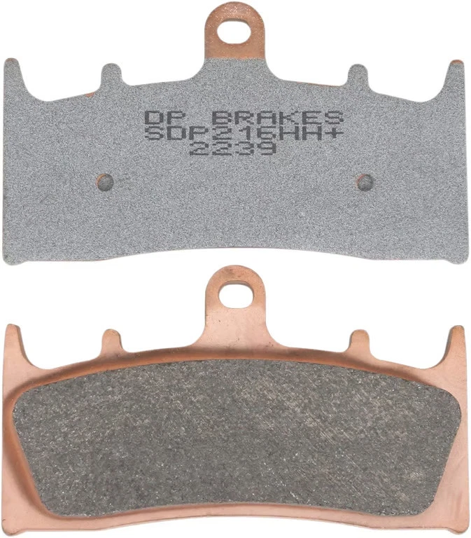 DP Brakes Sport HH+ SuperSport Brake Pads SDP216HH* Front - Image 2 of 4