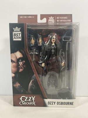 LLION OZZY OSBOURNE 特集号 Ozzy Osbourne / The Ultimate Sin - Guitar Records