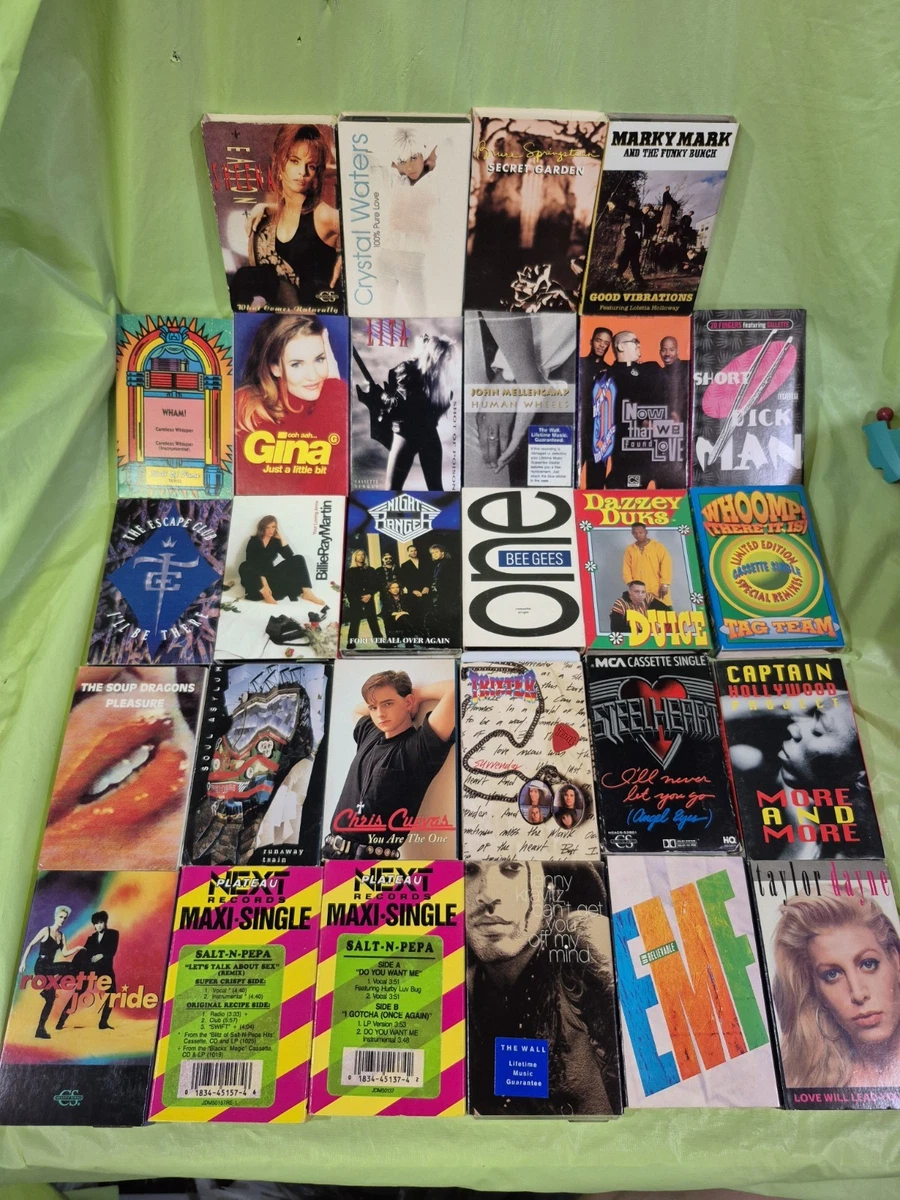 Roxette Music Cassettes for sale | eBay