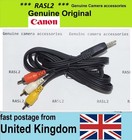 Kamera do TV AV Audio Video Kabel do Canon MV750i 730i 700i 700 690