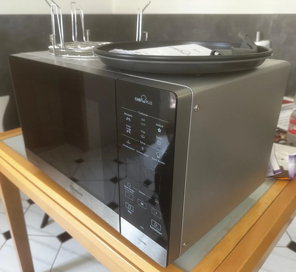 Bauknecht MW 49 SL Mikrowelle - Bild 2 von 4