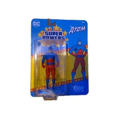 McFarlane Toys - DC Super Powers The Atom (Ray Palmer) 4.5in Action Figure