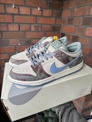 Nike SB Dunk Low ''CRENSHAW SKATECLUB'' EU 42,5 NEU