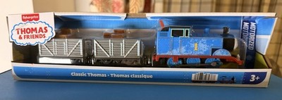 Thomas & Friends Classic Thomas Motorized Engine Train 80th Anniversary