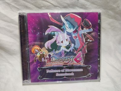 NIS America - Disgaea 6: Defiance of Dissonance Soundtrack (Sealed)