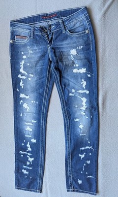 Cipo Baxx Jeans Damen W29 L 32