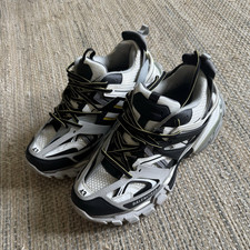 Las mejores ofertas en Balenciaga Track Sneaker Grey White | eBay