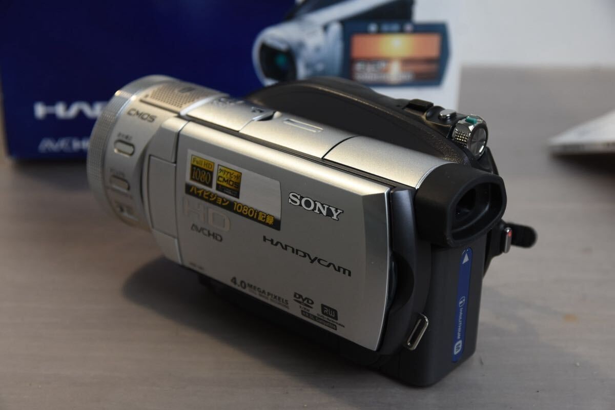 Sony Handycam HDR-UX1 DVD Camcorder for sale online | eBay