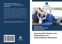 Sunil Kumar (U. A.) | Experimentelle Studien Zum Duplexdrehen Von...