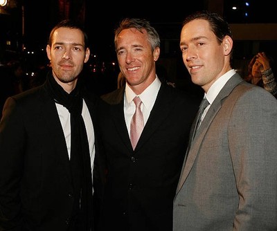 Director Michael Polish executive producer J Geyer Kosinski writer- Old Photo