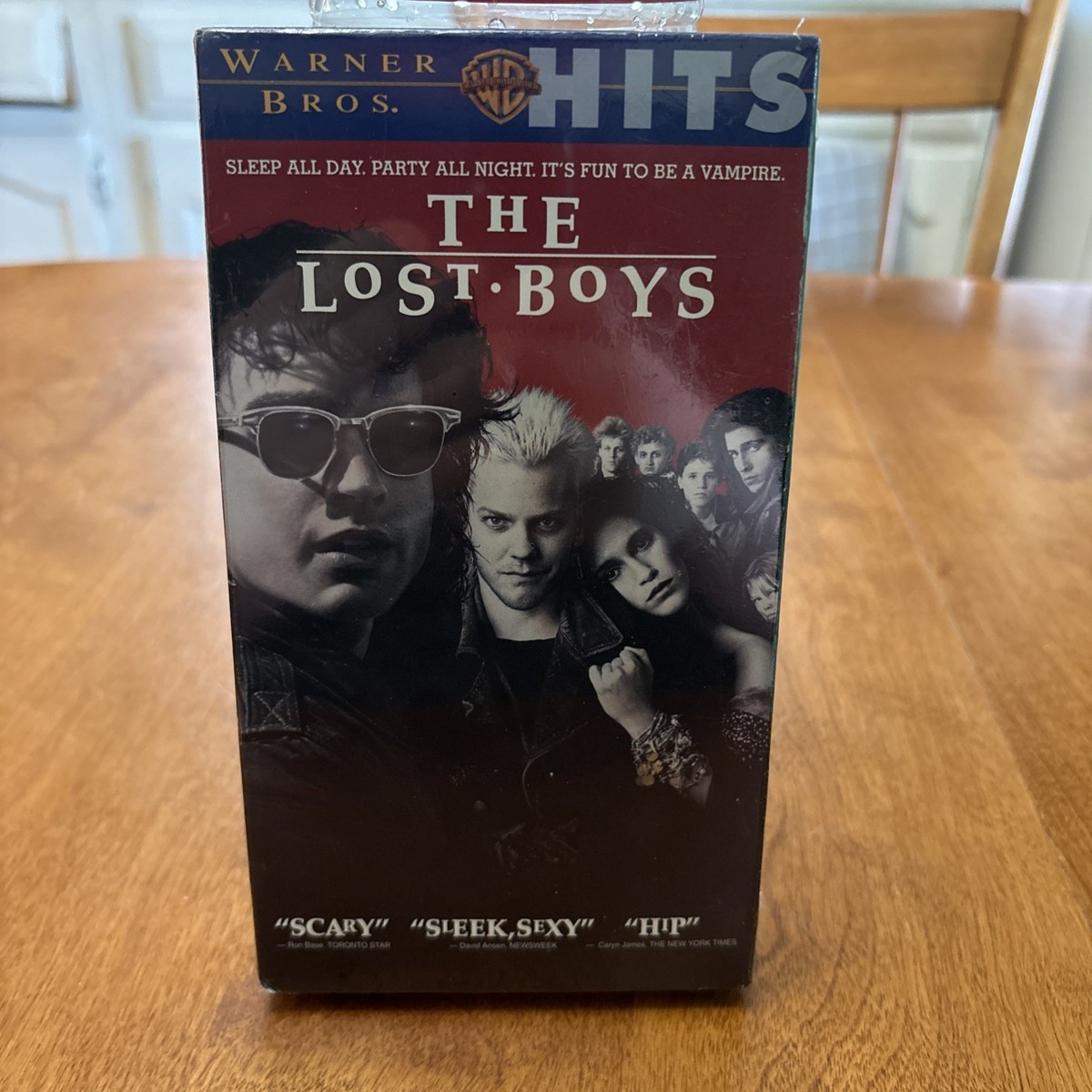 The Lost Boys (VHS, 1993) for sale online | eBay