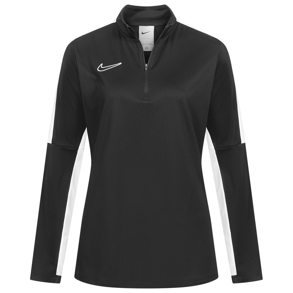 Nike Academy Training Top Damen Fuball Sweatshirt Pullover schwarz wei neu 5290₽