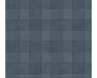 Vliestapete 38664-2 Natural Living Schachbrett Blau