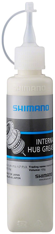 Внутренняя смазка ступицы Shimano Nexus - 100 г 4590₽