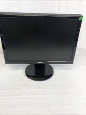 ASUS VH196T-P Widescreen LCD Monitor DVI VGA 19"