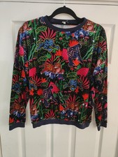 Image of Kenzo Colorful Kids Jumper Size 14 Years Brand New