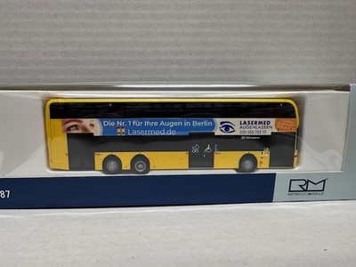 Rietze Stadtbus Alexander Dennis Enviro500 BVG - Lasermed 78029