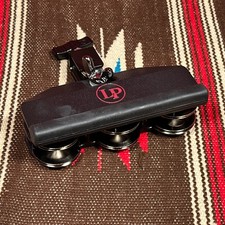 LP Latin Percussion LP1207-T Jam Tamb Tambourine Block