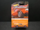 Hot Wheels REDLINE Series '69 MERCURY CYCLONE #12/18 Orange 1:64 NIP