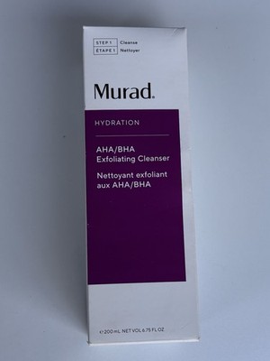 Murad Hydration AHA/BHA Exfoliating Cleanser - 6.75 oz / 200 mL