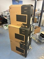 NEW Acer Aspire Z22-780 21.5 All-in-One PC i3-7100T 8GB 1TB HDD Windows 10