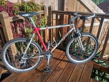 Mountain Bike MTB 21" Large 26" Wheels